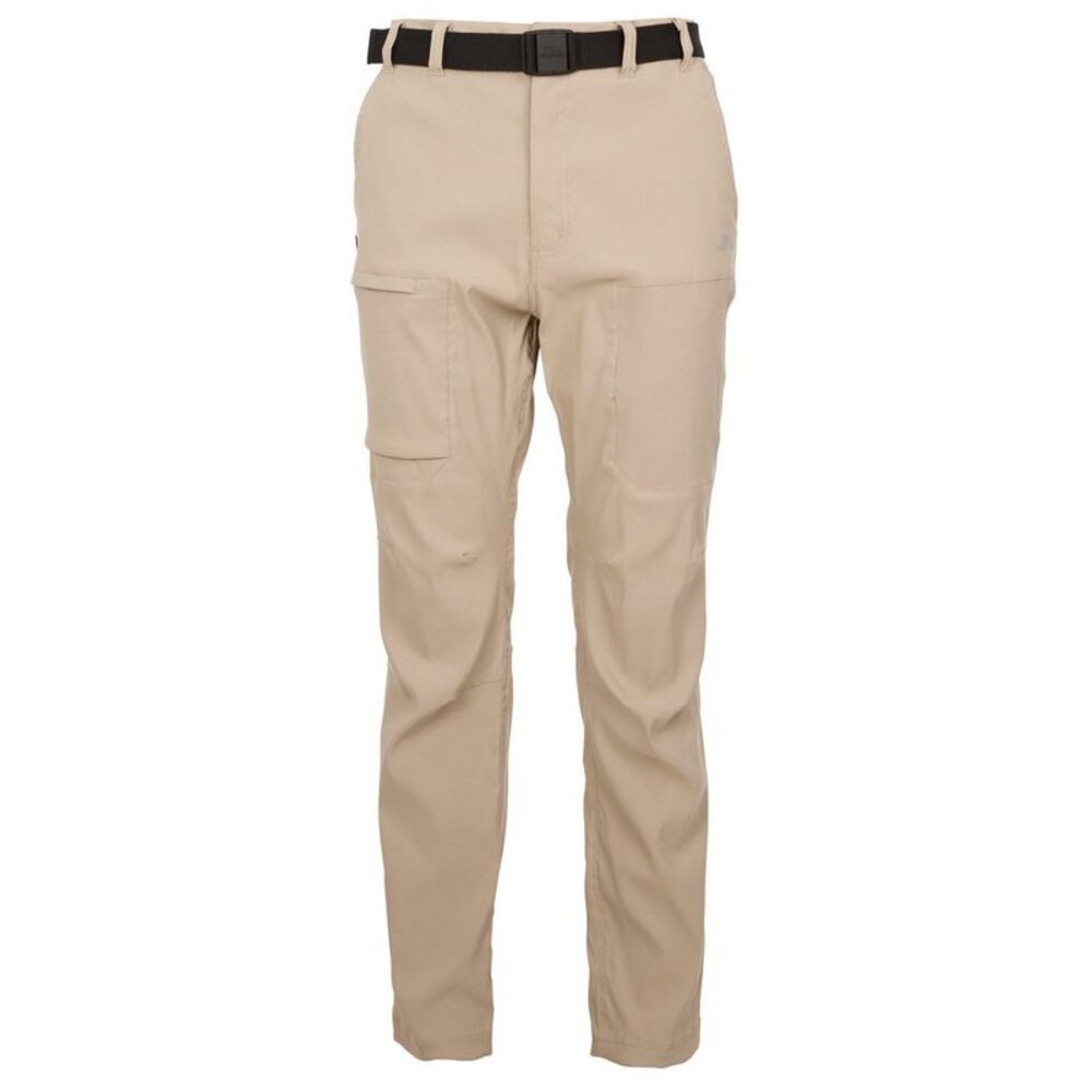 Trespass Mens Garsdale Pants / Oatmilk